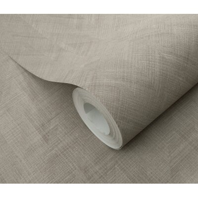 Erismann 10589-11 Pure Harmony Vliestapete Grafik Braun Modern