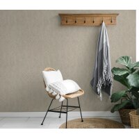 Erismann 10589-11 Pure Harmony Vliestapete Grafik Braun Modern