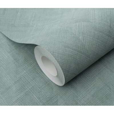 Erismann 10589-19 Pure Harmony Vliestapete Grafik Grün Modern