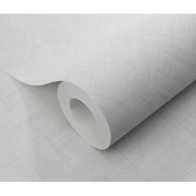 Erismann 10589-31 Pure Harmony Vliestapete Grafik Grau Modern