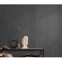 Erismann 10589-47 Pure Harmony Vliestapete Grafik Schwarz Modern