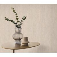 Erismann 10590-02 Pure Harmony Vliestapete Uni Beige Modern