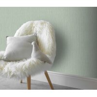 Erismann 10590-07 Pure Harmony Vliestapete Uni Grün Modern