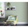 Erismann 10590-07 Pure Harmony Vliestapete Uni Grün Modern