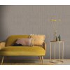 Erismann 10590-11 Pure Harmony Vliestapete Uni Braun Modern
