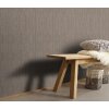 Erismann 10590-11 Pure Harmony Vliestapete Uni Braun Modern