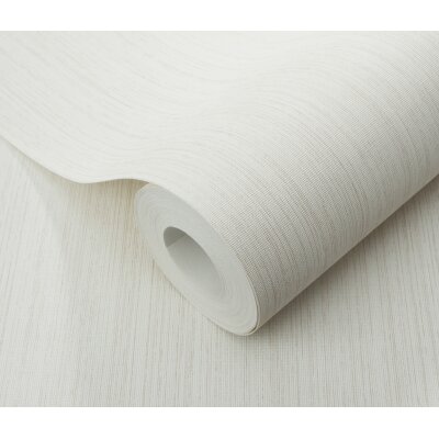 Erismann 10590-14 Pure Harmony Vliestapete Uni Creme Modern