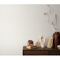Erismann 10590-14 Pure Harmony Vliestapete Uni Creme Modern