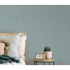 Erismann 10590-19 Pure Harmony Vliestapete Uni Türkis Modern