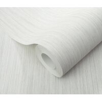 Erismann 10590-31 Pure Harmony Vliestapete Uni Grau Modern