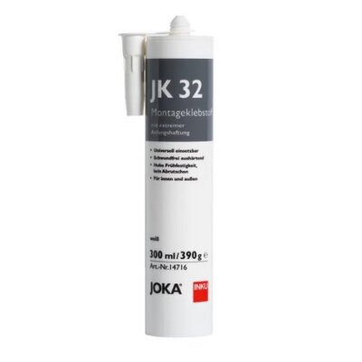 JOKA JK 32 Montageklebstoff 300 ml Hybrid-Polymer High Tack