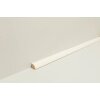 JOKA Sockelleiste Kiefer Weiß Lackiert RAL 9010 14x14x2400 mm Profil 103-640