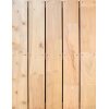 Jordan Robinie Terrassendiele 22 x 120 x 3000 mm – keilgezinkt – einseitig glatt gehobelt – Hartholz Terrasse
