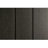 Die Kernige Massivdiele 21 x 140 x 5000 mm anthrazit – NATURinFORM WPC Terrassendiele