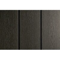 Die Kernige Massivdiele 21 x 140 x 3000 mm anthrazit...