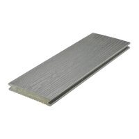 Die Kernige Massivdiele 21 x 140 x 3000 mm grau –...