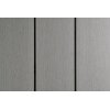 Die Kernige Massivdiele 21 x 140 x 3000 mm grau – NATURinFORM WPC Terrassendiele
