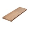Die Kernige Massivdiele 21 x 140 x 4000 mm terrabraun – NATURinFORM WPC Terrassendiele