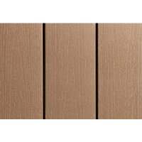 Die Kernige Massivdiele 21 x 140 x 6000 mm terrabraun...