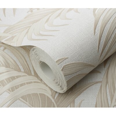 10600-02 Tapeten Erismann Modern Balance beige Vliestapete