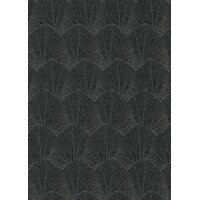 10603-15 Tapeten Erismann Modern Balance schwarz Vliestapete
