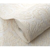 10604-02 Tapeten Erismann Modern Balance creme Vliestapete
