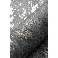 10605-47 Tapeten Erismann Modern Balance grau Vliestapete