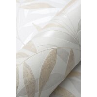 10607-02 Tapeten Erismann Modern Balance beige Vliestapete