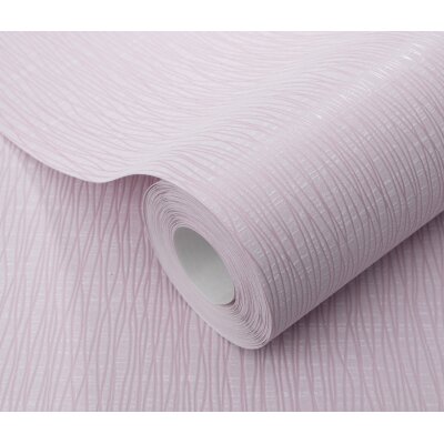 10609-05 Tapeten Erismann Modern Balance rose Vliestapete