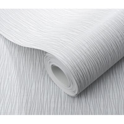 10609-31 Tapeten Erismann Modern Balance grau Vliestapete