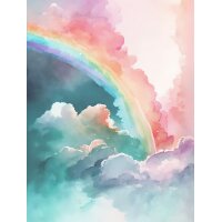 CW6000-3 Decoprint Wallcoverings Cute Walls grün...