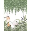 CW6016-1 Decoprint Wallcoverings Cute Walls grün Digitaltapete