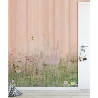 CW6023-1 Decoprint Wallcoverings Cute Walls pfirsich rosa...