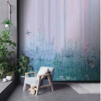 CW6023-2 Decoprint Wallcoverings Cute Walls violett...