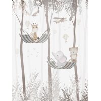 CW6032-1 Decoprint Wallcoverings Cute Walls sand taupe...