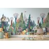 CW6034-2 Decoprint Wallcoverings Cute Walls bunt Digitaltapete