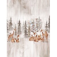 CW6046-1 Decoprint Wallcoverings Cute Walls grau...
