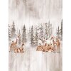 CW6046-1 Decoprint Wallcoverings Cute Walls grau Digitaltapete
