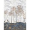 CW6047-1 Decoprint Wallcoverings Cute Walls blau  Digitaltapete
