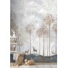 CW6047-1 Decoprint Wallcoverings Cute Walls blau  Digitaltapete