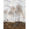 CW6047-2 Decoprint Wallcoverings Cute Walls braun Digitaltapete