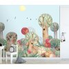 CW6049-2 Decoprint Wallcoverings Cute Walls blau  Digitaltapete