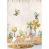 CW6053-1 Decoprint Wallcoverings Cute Walls bunt Digitaltapete