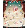 CW6056-1 Decoprint Wallcoverings Cute Walls bunt Digitaltapete