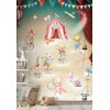 CW6056-1 Decoprint Wallcoverings Cute Walls bunt Digitaltapete