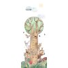 CW6060-1 Decoprint Wallcoverings Cute Walls bunt Digitaltapete