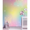 CW6061-1 Decoprint Wallcoverings Cute Walls perle Digitaltapete