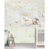 CW6111-1 Decoprint Wallcoverings Cute Walls blau Digitaltapete