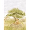 CW6114-2 Decoprint Wallcoverings Cute Walls grün  Digitaltapete