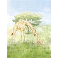 CW6115-2 Decoprint Wallcoverings Cute Walls grün...